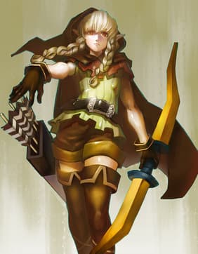 Elf - Adult comics character featured in 1 comic with 694.1K views - Profile