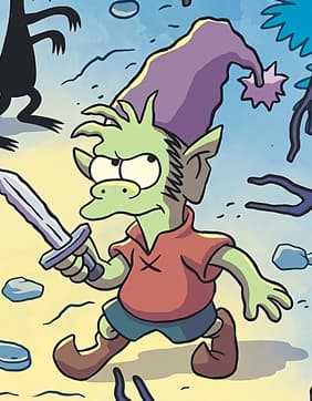 Elfo - Adult comics character featured in 1 comic with 688K views - Profile