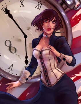 Elizabeth - Adult comics character featured in 4 comics with 2.2M views - Profile