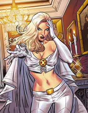 Emma Frost - Adult comics character featured in 5 comics with 2.3M views - Profile