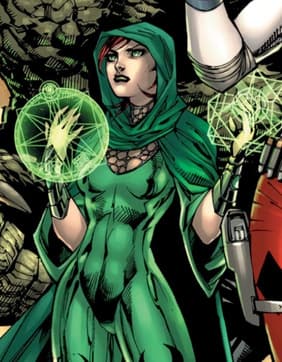 Enchantress - Adult comics character featured in 2 comics with 693.7K views - Profile