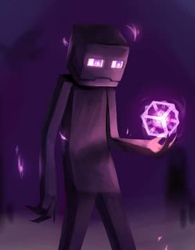 Enderman - Adult comics character featured in 1 comic with 1.1M views - Profile