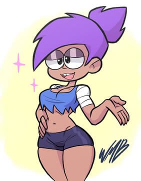 Enid - Adult comics character featured in 4 comics with 4.1M views - Profile