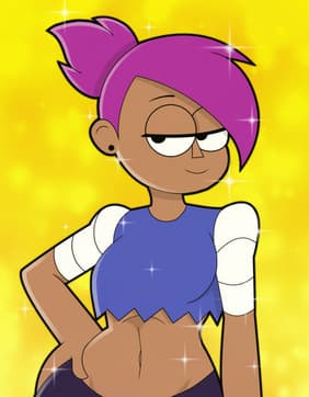 Enid Mettle - Adult comics character featured in 1 comic with 344.6K views - Profile