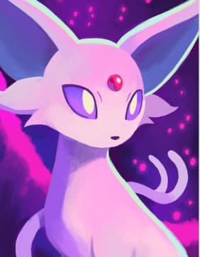 Espeon - Adult comics character featured in 2 comics with 289.8K views - Profile