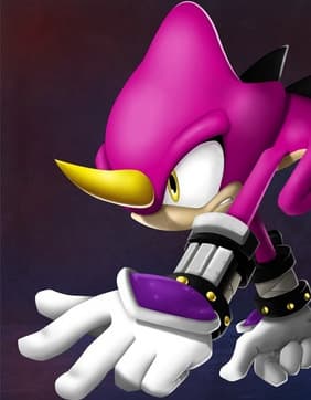 Espio the Chameleon - Adult comics character featured in 2 comics with 364.1K views - Profile