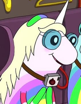 Ethel Rainicorn - Adult comics character featured in 1 comic with 3.5M views - Profile