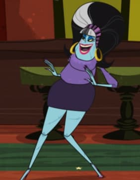 Eunice Stein - Adult comics character featured in 1 comic with 2M views - Profile