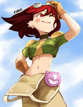 Eva Wei - Adult comics character featured in 3 comics with 1.4M views - Profile