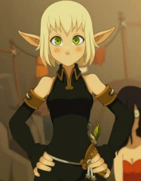 Evangelyne - Adult comics character featured in 3 comics with 1.4M views - Profile