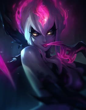 Evelynn - Adult comics character featured in 3 comics with 3.9M views - Profile