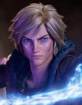 Ezreal - Adult comics character featured in 1 comic with 2.6M views - Profile