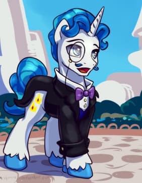 Fancy Pants - Adult comics character featured in 1 comic with 173.1K views - Profile