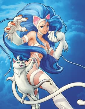 Felicia - Adult comics character featured in 2 comics with 653.8K views - Profile