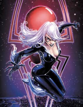 Felicia Hardy - Adult comics character featured in 32 comics - Profile