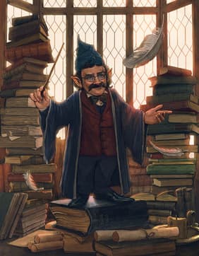 Filius Flitwick - Adult comics character featured in 1 comic with 2.3M views - Profile