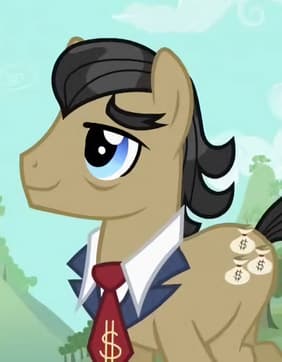 Filthy Rich - Adult comics character featured in 3 comics with 1.5M views - Profile