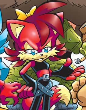 Fiona Fox - Adult comics character featured in 19 comics - Profile