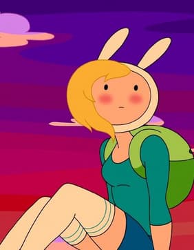 Fionna the Human - Adult comics character featured in 9 comics with 11.8M views - Profile