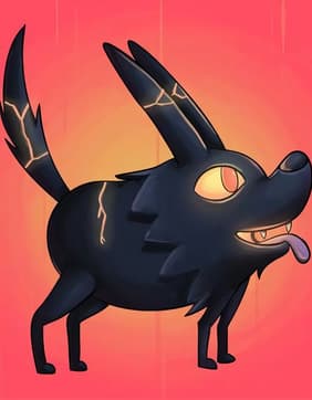 Fire Wolf - Adult comics character featured in 1 comic with 3.5M views - Profile
