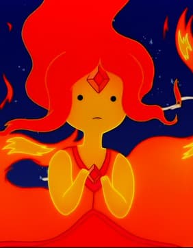 Flame Princess - Adult comics character featured in 6 comics with 13.1M views - Profile
