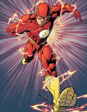 Flash - Adult comics character featured in 1 comic with 1.2M views - Profile
