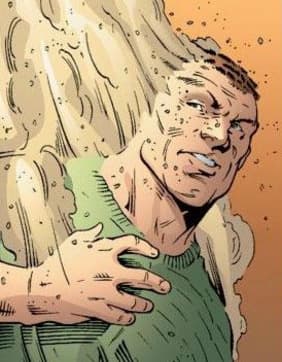 Flint Marko - Adult comics character featured in 1 comic with 219.9K views - Profile