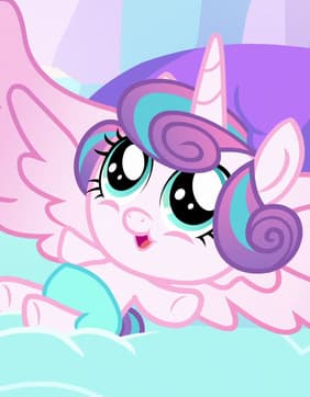 Flurry Heart - Adult comics character featured in 4 comics with 860K views - Profile