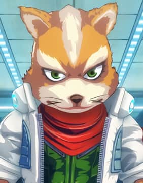Fox McCloud - Adult comics character featured in 9 comics - Profile