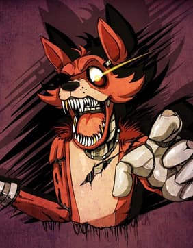 Foxy the Pirate - Adult comics character featured in 3 comics with 7.1M views - Profile