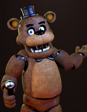 Freddy Fazbear - Adult comics character featured in 1 comic with 4.6M views - Profile
