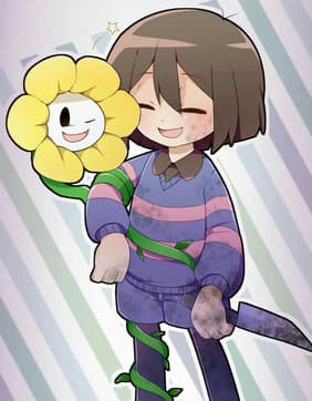 Frisk - Adult comics character featured in 6 comics with 13.8M views - Profile