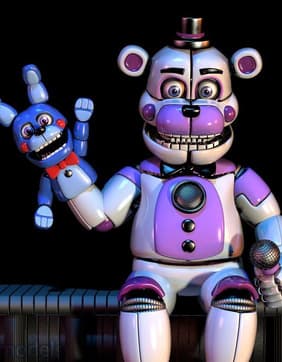 Funtime Freddy - Adult comics character featured in 1 comic with 1.4M views - Profile