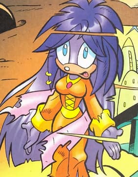 Gala-Na - Adult comics character featured in 3 comics with 169K views - Profile