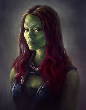 Gamora - Adult comics character featured in 2 comics with 4.6M views - Profile