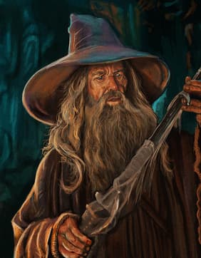Gandalf - Adult comics character featured in 1 comic with 475.5K views - Profile