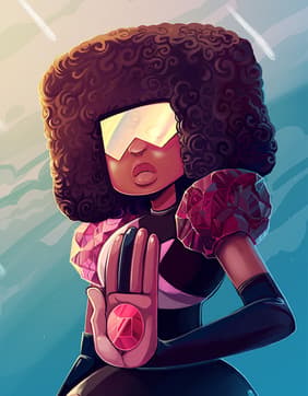 Garnet - Adult comics character featured in 6 comics with 5.1M views - Profile
