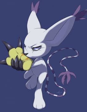 Gatomon - Adult comics character featured in 1 comic with 221.5K views - Profile