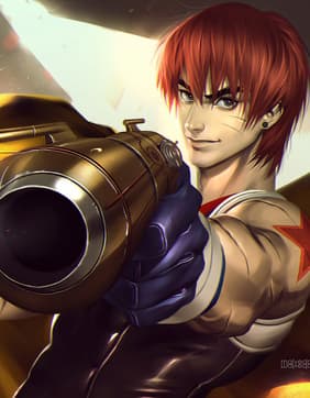 Gene Starwind - Adult comics character featured in 1 comic with 607.9K views - Profile