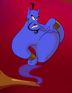 Genie - Adult comics character featured in 1 comic with 1.3M views - Profile