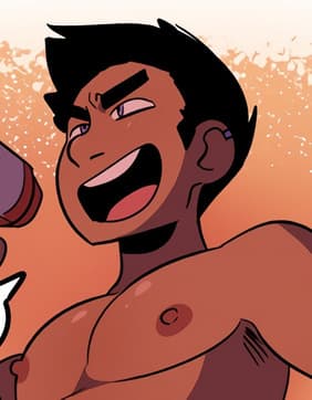 Georgie - Adult comics character featured in 2 comics with 1.3M views - Profile