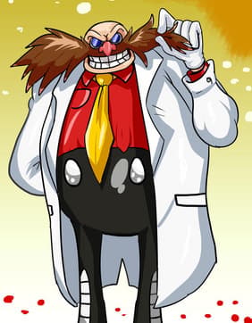 Gerald Robotnik - Adult comics character featured in 2 comics with 293.6K views - Profile