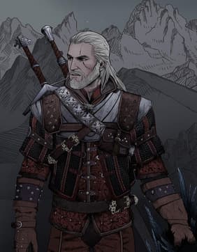 Geralt of Rivia - Adult comics character featured in 2 comics with 876.2K views - Profile
