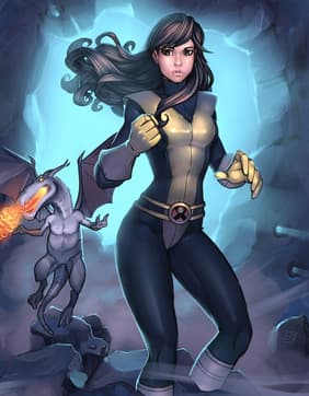 Ghost Cat - Adult comics character featured in 1 comic with 316.1K views - Profile