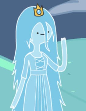 Ghost Princess - Adult comics character featured in 1 comic with 3.5M views - Profile
