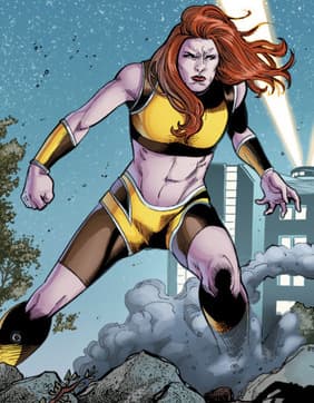 Giganta - Adult comics character featured in 1 comic with 2M views - Profile