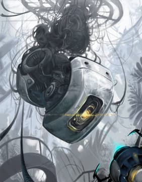 GLaDOS - Adult comics character featured in 1 comic with 1.1M views - Profile