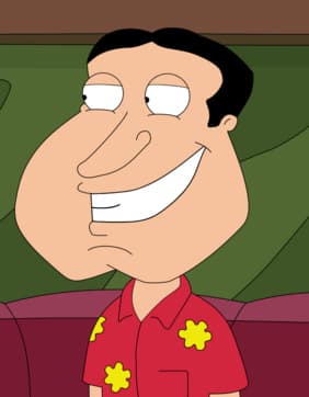 Glenn Quagmire - Adult comics character featured in 2 comics with 3.6M views - Profile