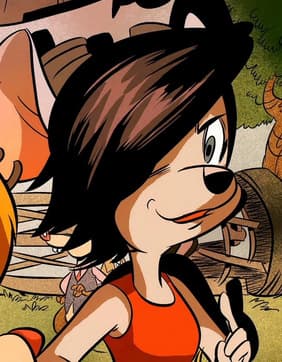 Glitch - Adult comics character featured in 1 comic with 234.9K views - Profile