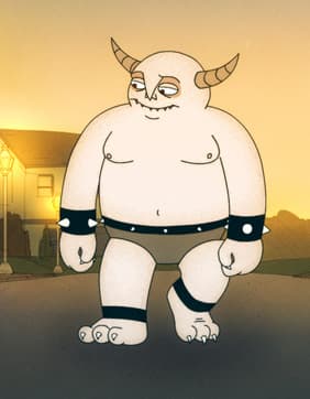 Golan - Adult comics character featured in 2 comics with 2.9M views - Profile